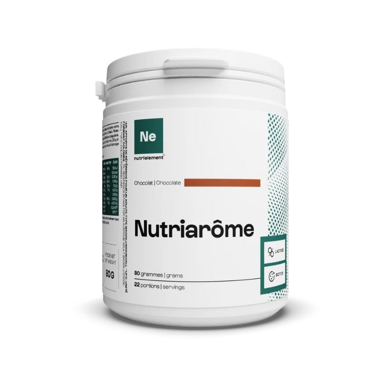 NUTRIARÔME (CHOCOLAT) - NUTRIMUSCLE DLUO 09/25