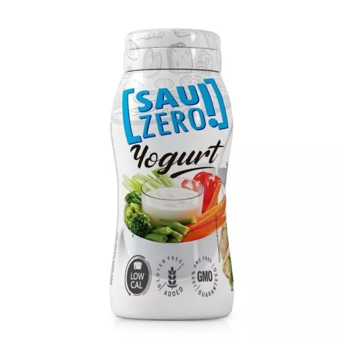 SAUCES SUCRÉES ZERO...