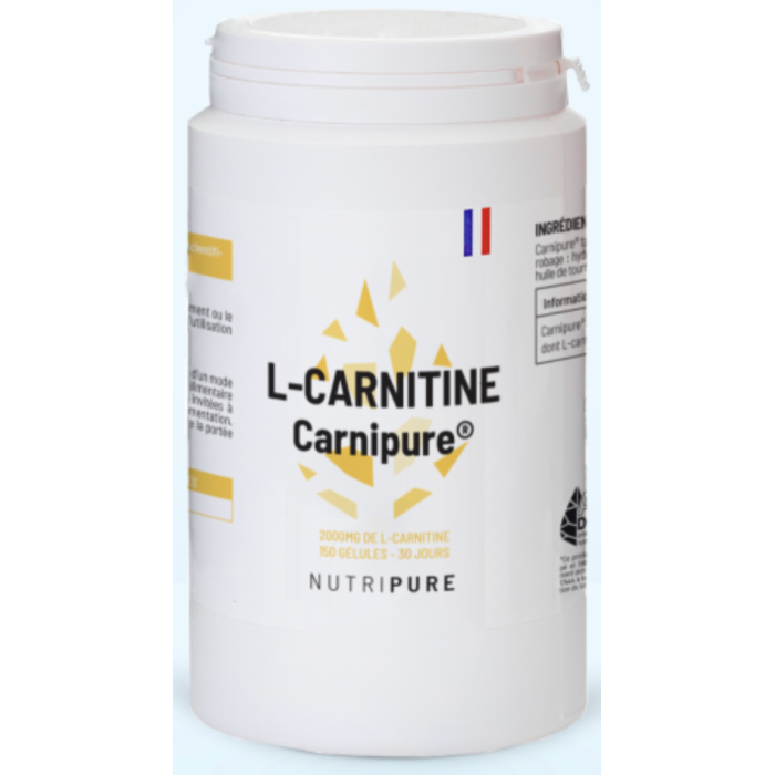L-CARNITINE CARNIPURE -...