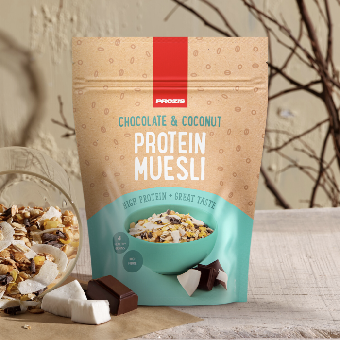 PROTÉINE MUESLI (400G) -...