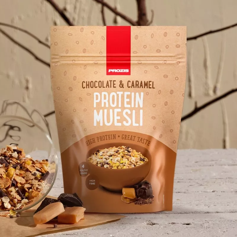 PROTÉINE MUESLI (400G) - PROZIS
