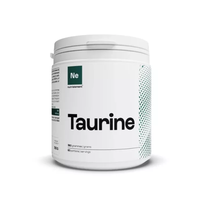 TAURINE POUDRE (360G) -...