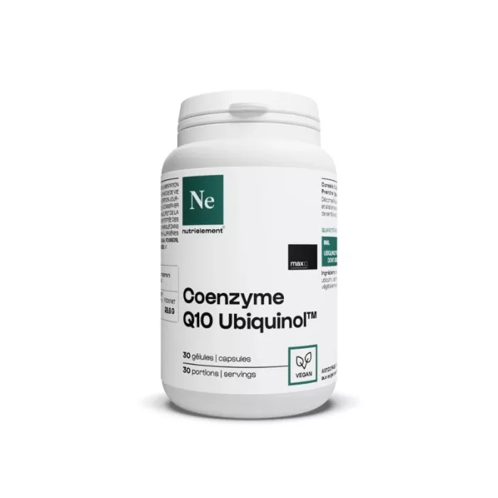 COENZYME Q10 UBIQUINOL (30...