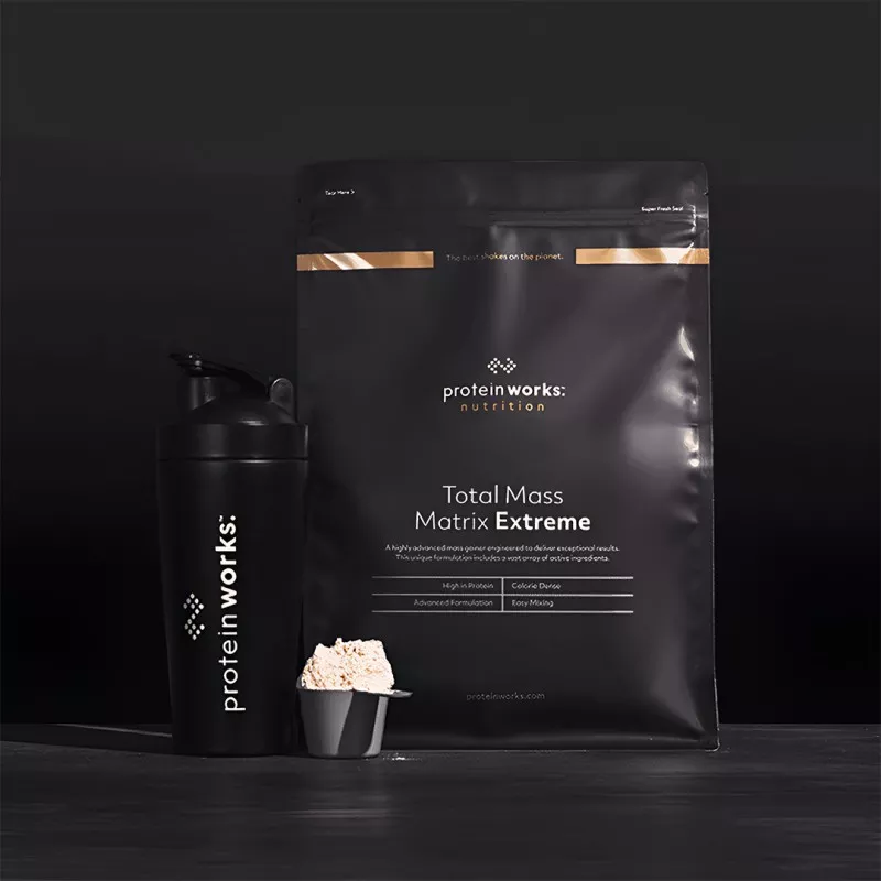 TOTAL MASS MATRIX -20%
