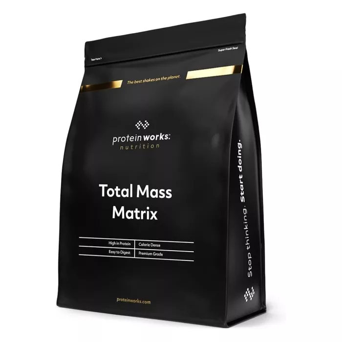 TOTAL MASS MATRIX -20%