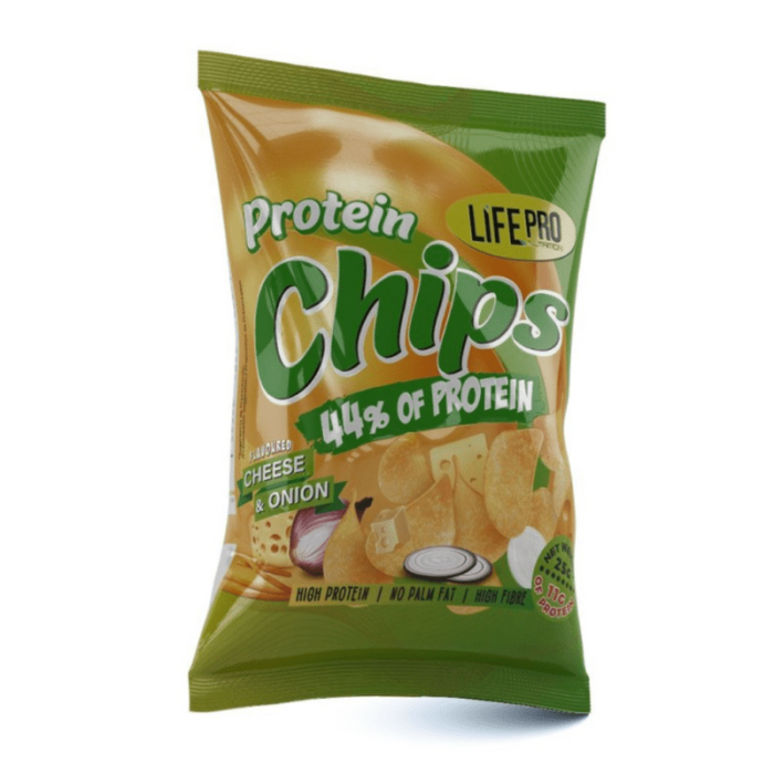 CHIPS PROTÉINÉES -50%