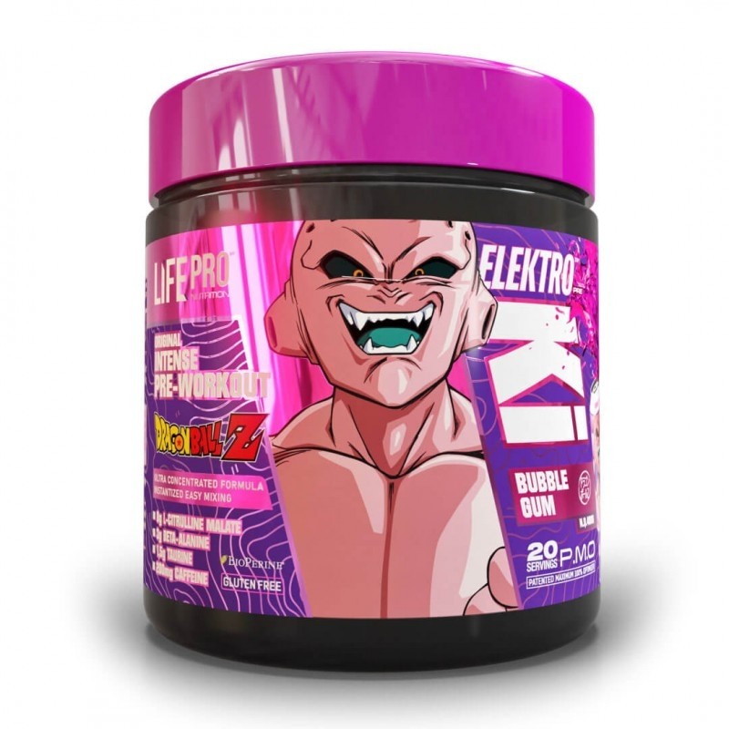 ELEKTRO KI DRAGON BALL Z (400G) - LIFE PRO