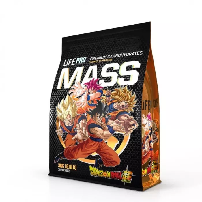 MASS GAINER DRAGON BALL...
