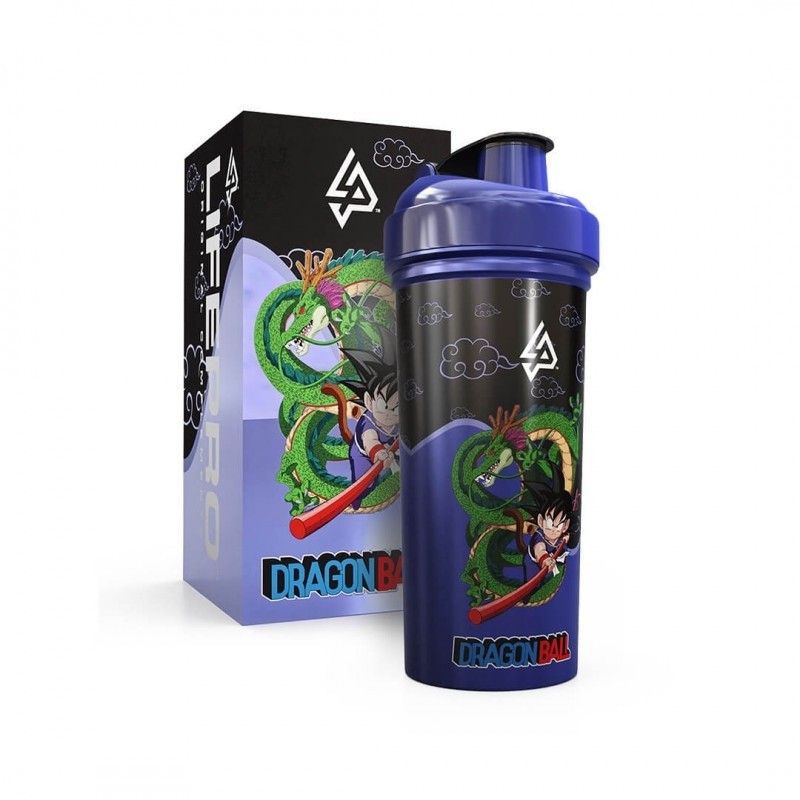 SHAKER DRAGON BALL GOKU & SHENRON (700ML) - LIFE PRO