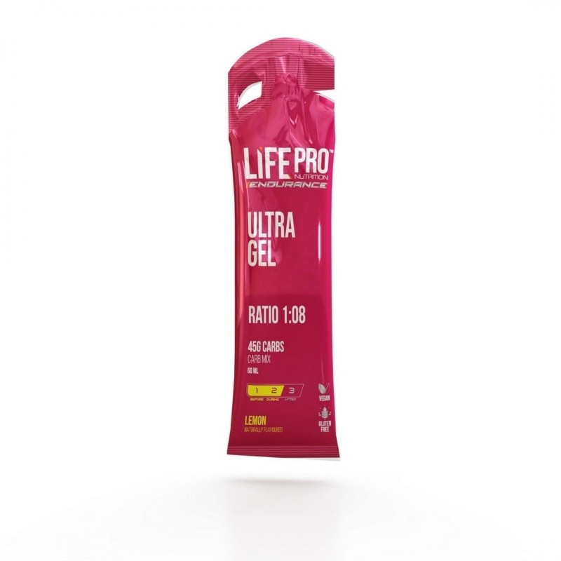 ENDURANCE ULTRA GEL (60ML) - LIFE PRO