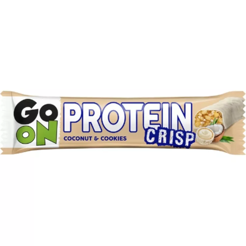 BARRE PROTÉINÉE CROQUANTE (45G)