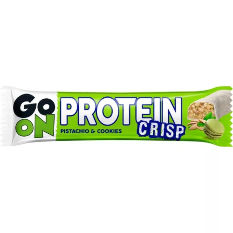 BARRE PROTÉINÉE CROQUANTE (45G)