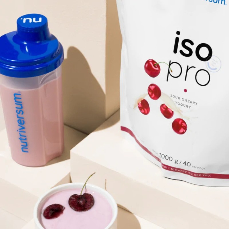 SHAKER CLASSIC (700ML) - NUTRIVERSUM