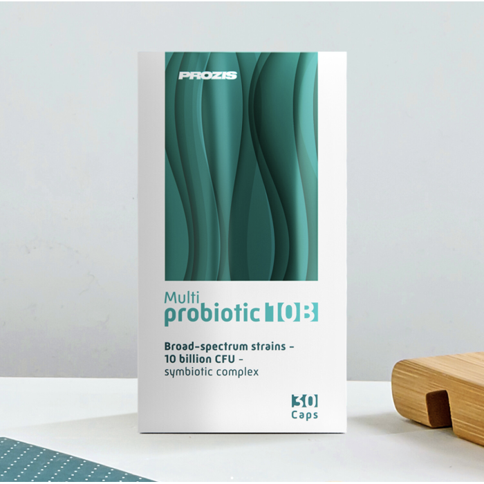 MULTI-PROBIOTIQUES 10...
