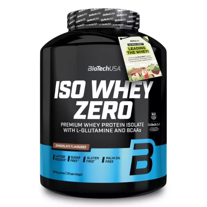 ISO WHEY ZERO 1816g -...
