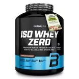 ISO WHEY ZERO 1816g - BIOTECH USA