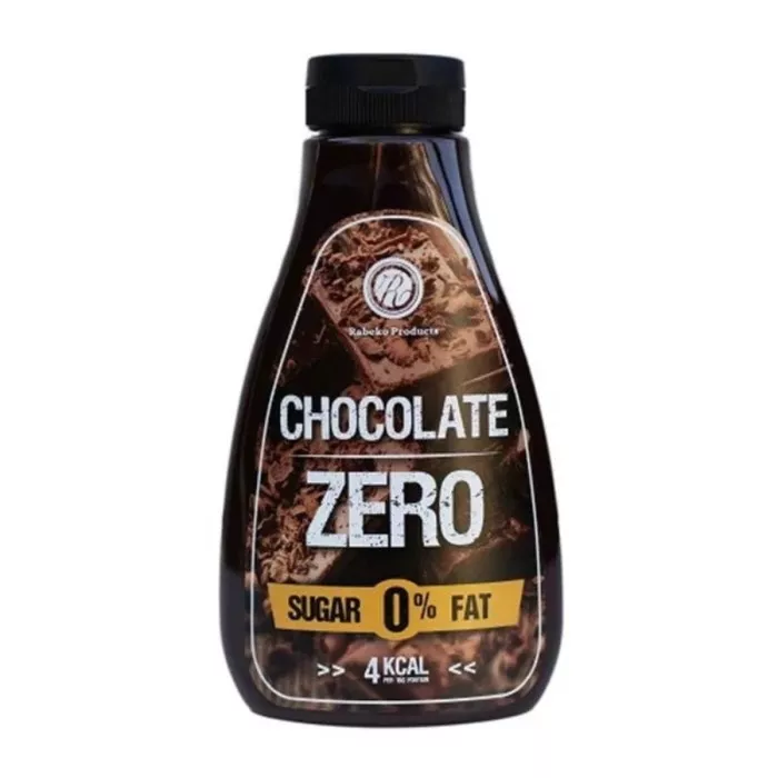 SAUCES ZERO SUCRÉ (350ML) -...
