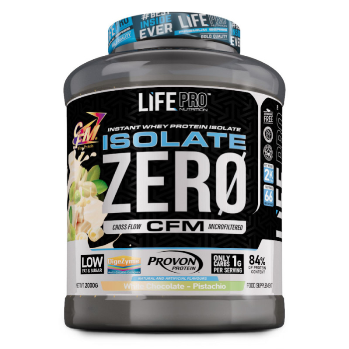 ISOLATE ZERO 2KG - LIFE PRO