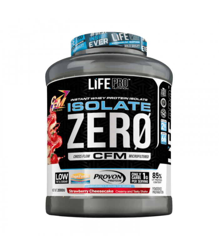 ISOLATE ZERO 2KG - LIFE PRO