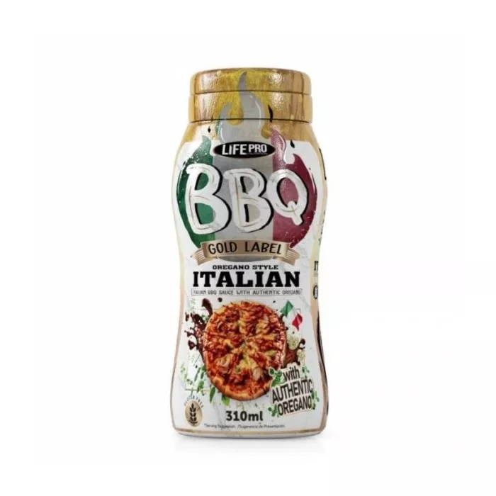 SAUCE BBQ ZÉRO CALORIE -...