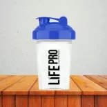 SHAKER NANO 400 ML - LIFE PRO