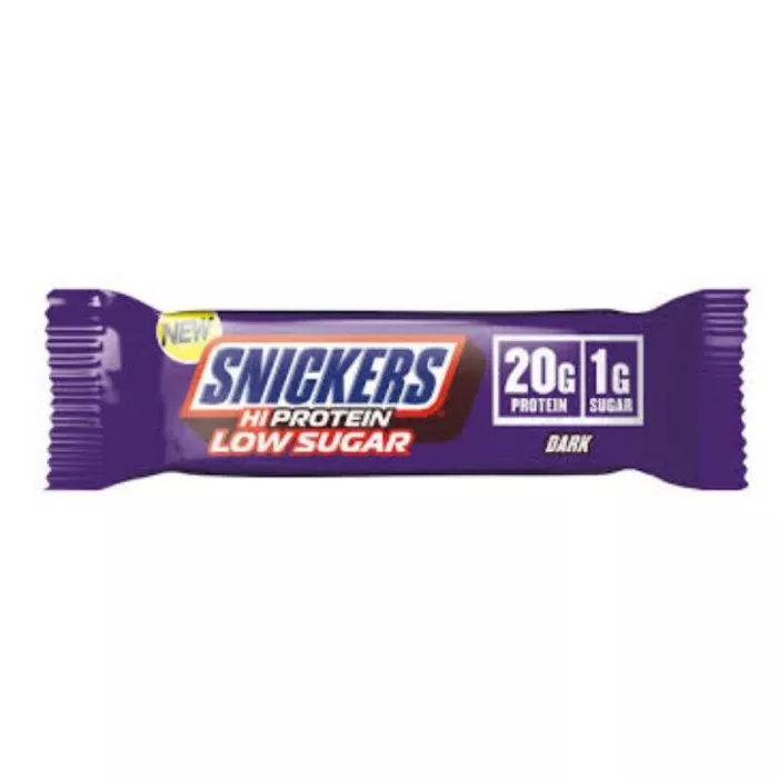 PROMO SNICKERS FAIBLE EN...
