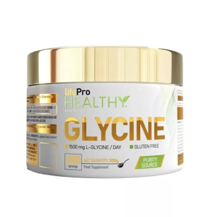 GLYCINE (300G) - LIFE PRO