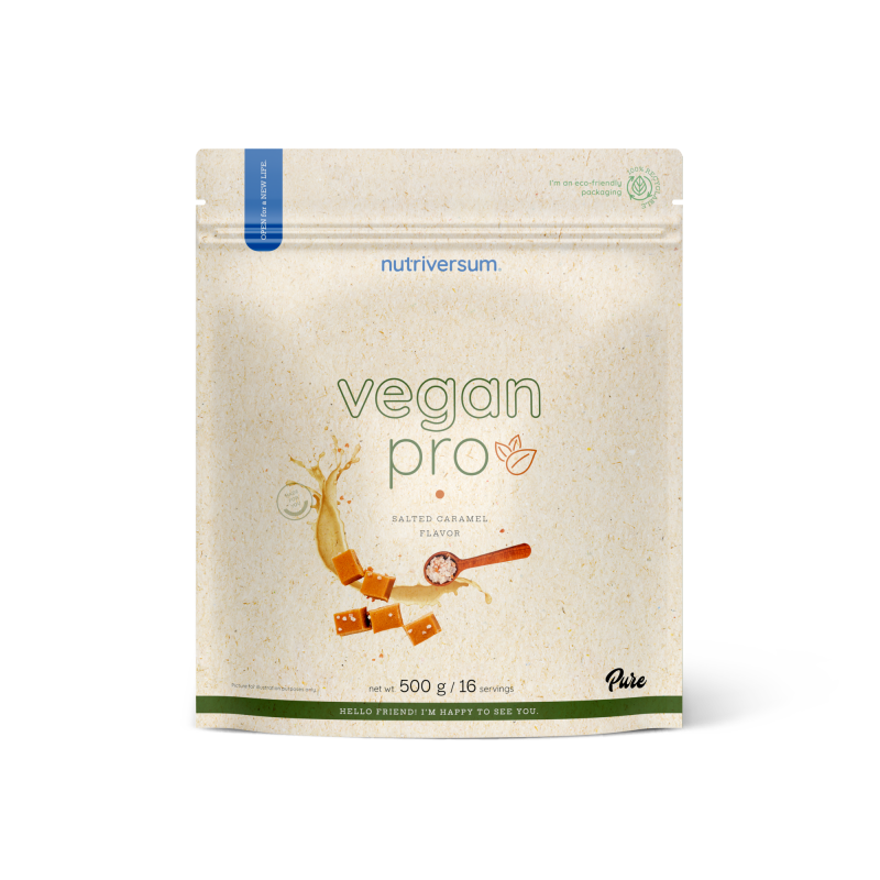 ÉCHANTILLON PURE VEGAN PRO (30G) - NUTRIVERSUM