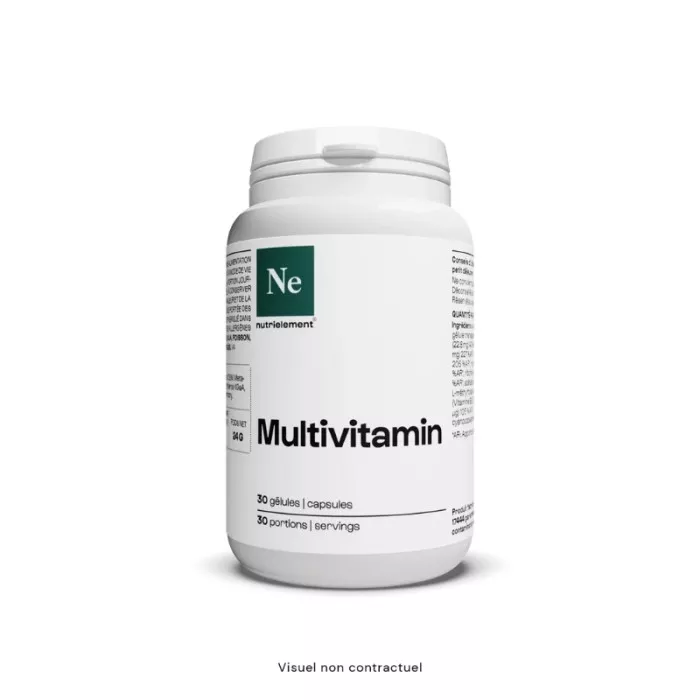 MULTIVITAMINES (30 CAPS) -...