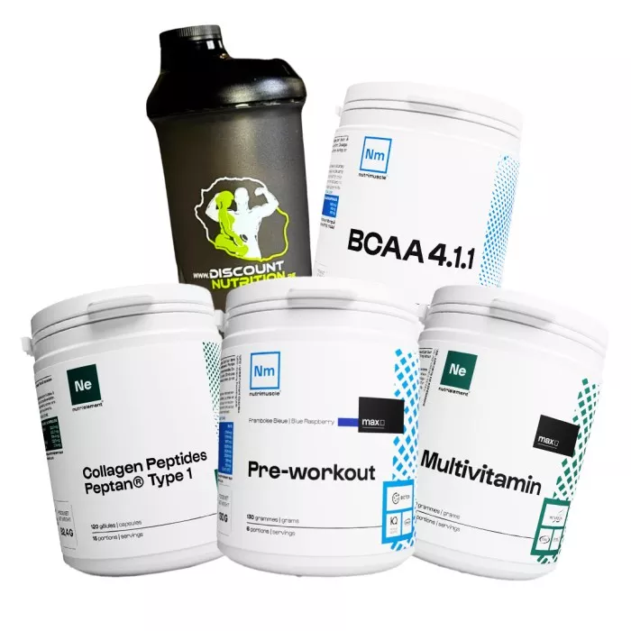 PACK PERFORMANCE DÉBUTANT