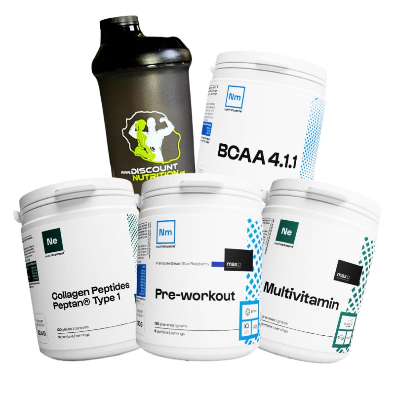 PACK PERFORMANCE DÉBUTANT