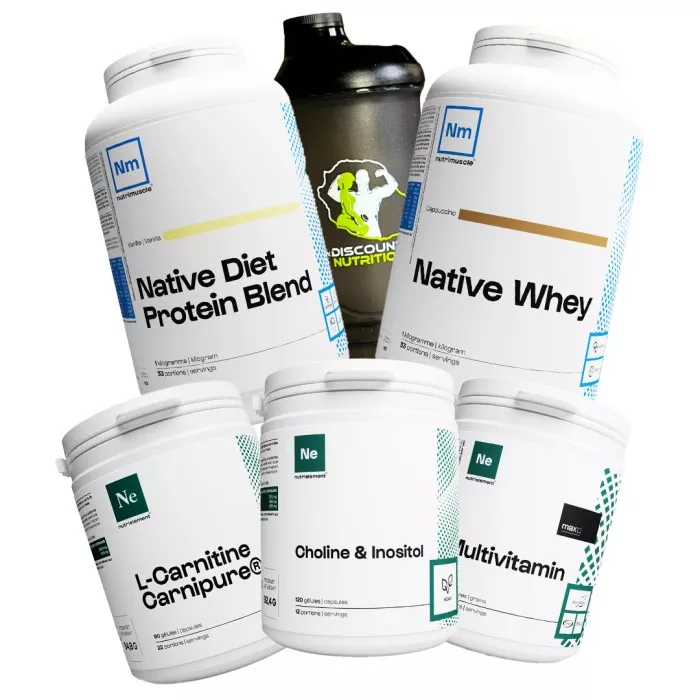 PACK PERTE DE POIDS CONFIRMÉ