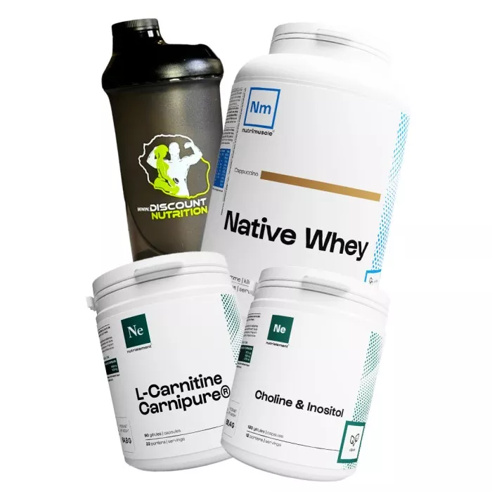 PACK PERTE DE POIDS DÉBUTANT