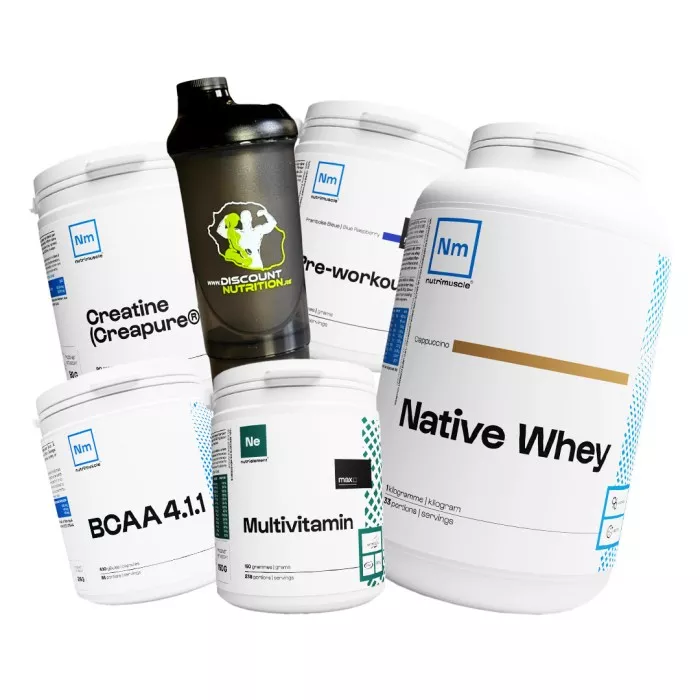 PACK VOLUME SEC CONFIRMÉ