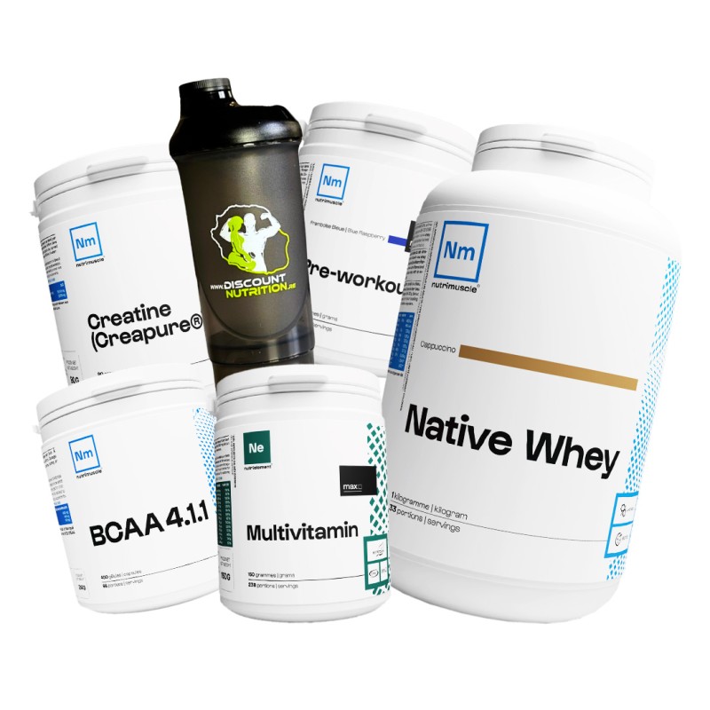 PACK VOLUME SEC CONFIRMÉ