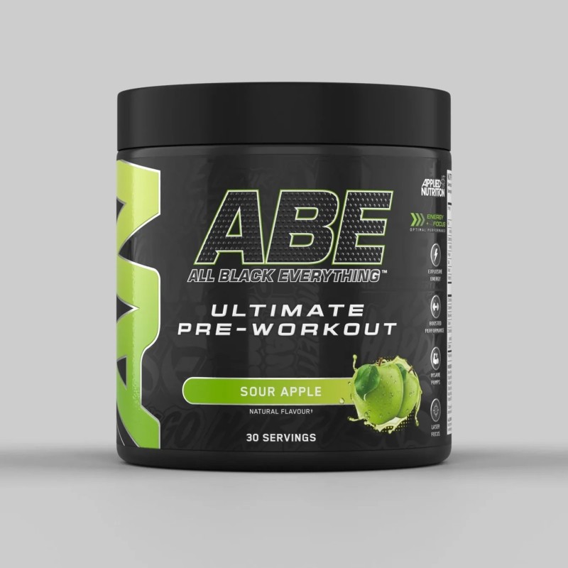 ULTIMATE PRÉ-WORKOUT (375G) - APPLIED NUTRITION