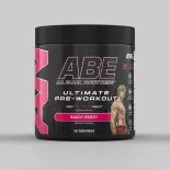 ABE ULTIMATE PRÉ-WORKOUT (375G) - APPLIED NUTRITION