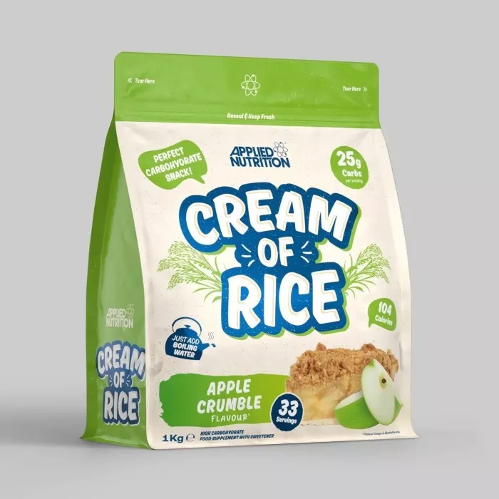 CRÈME DE RIZ 1KG - APPLIED...