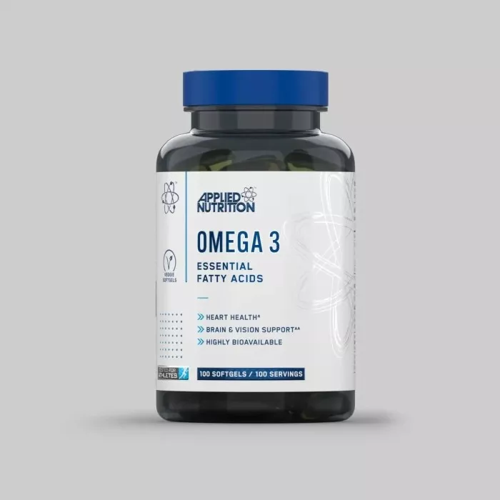 OMEGA 3 1000MG - APPLIED...