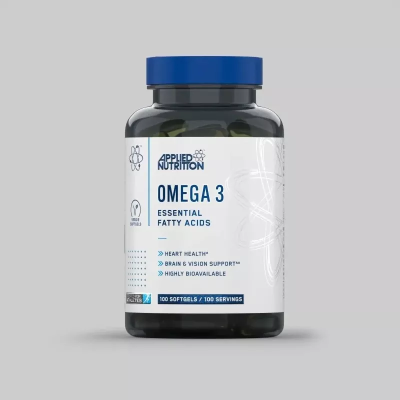 OMEGA 3 1000MG - APPLIED NUTRITION