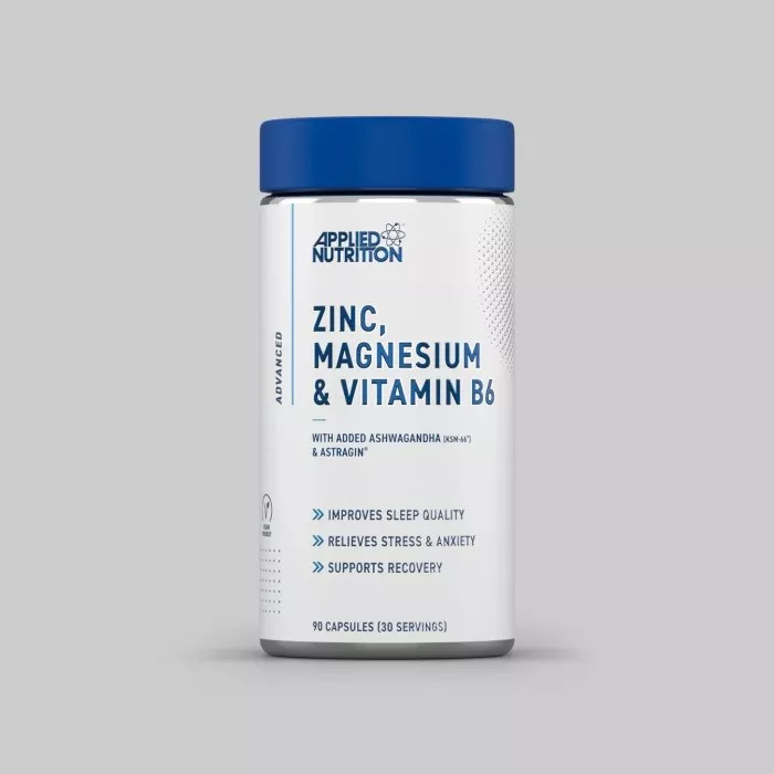 ZMA - APPLIED NUTRITION