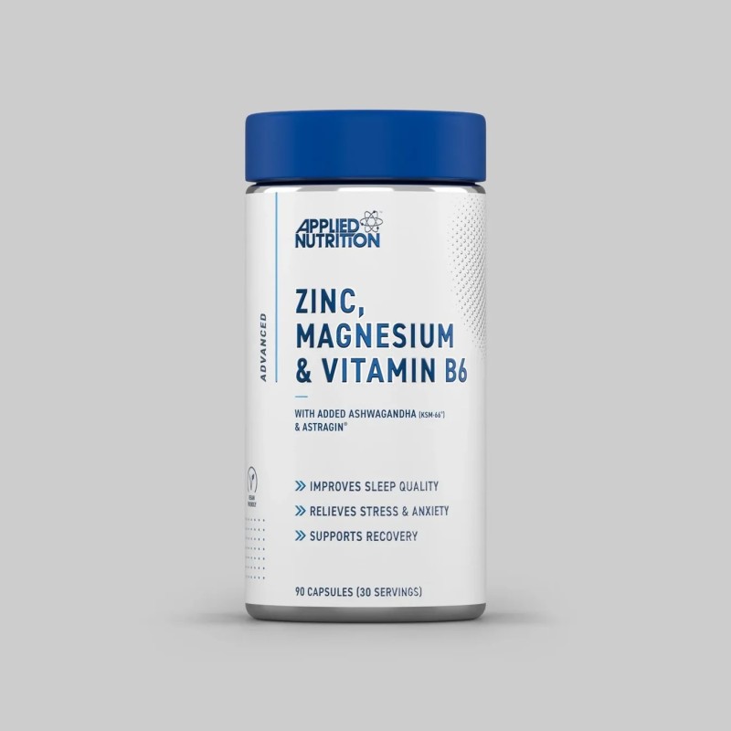 ZMA - APPLIED NUTRITION
