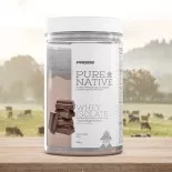 PURE NATIVE WHEY NATUREL ISOLATE (900G) - PROZIS