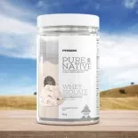 PURE NATIVE WHEY NATUREL ISOLATE (900G) - PROZIS