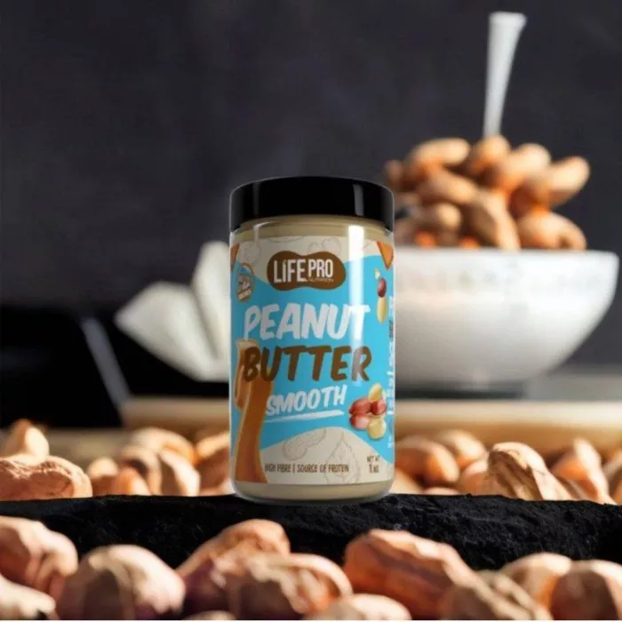 BEURRE DE CACAHUÈTE 1KG -...