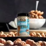 BEURRE DE CACAHUÈTE 1KG - LIFE PRO (DLUO 14/10)