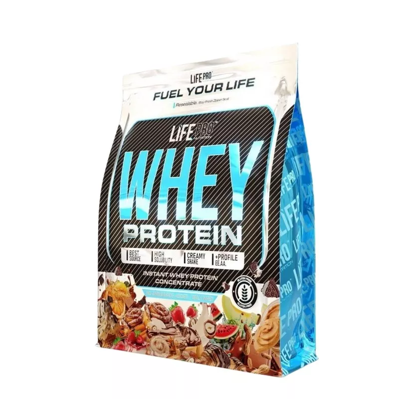 WHEY - LIFE PRO