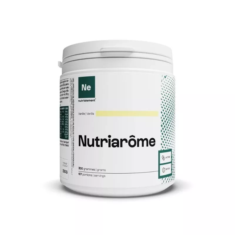 NUTRIARÔME - NUTRIMUSCLE DLUO 11/25 (VANILLE)