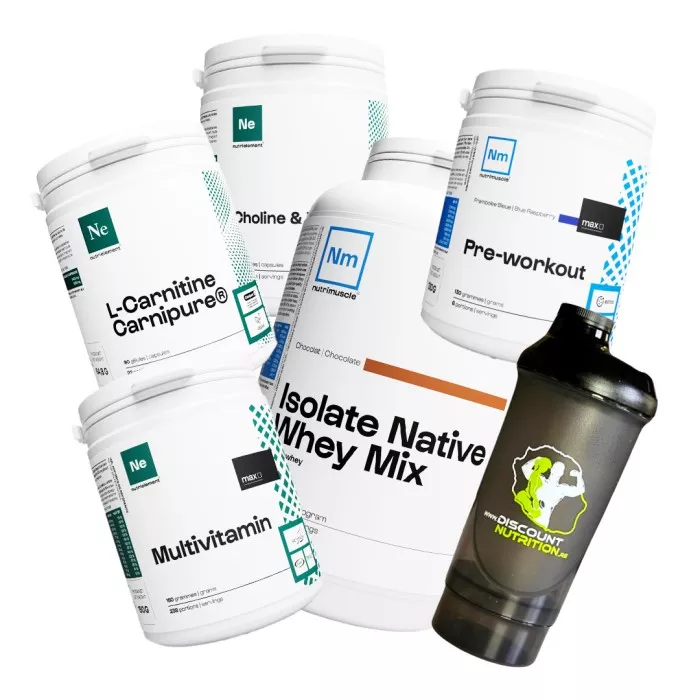 PACK SÈCHE CONFIRMÉ