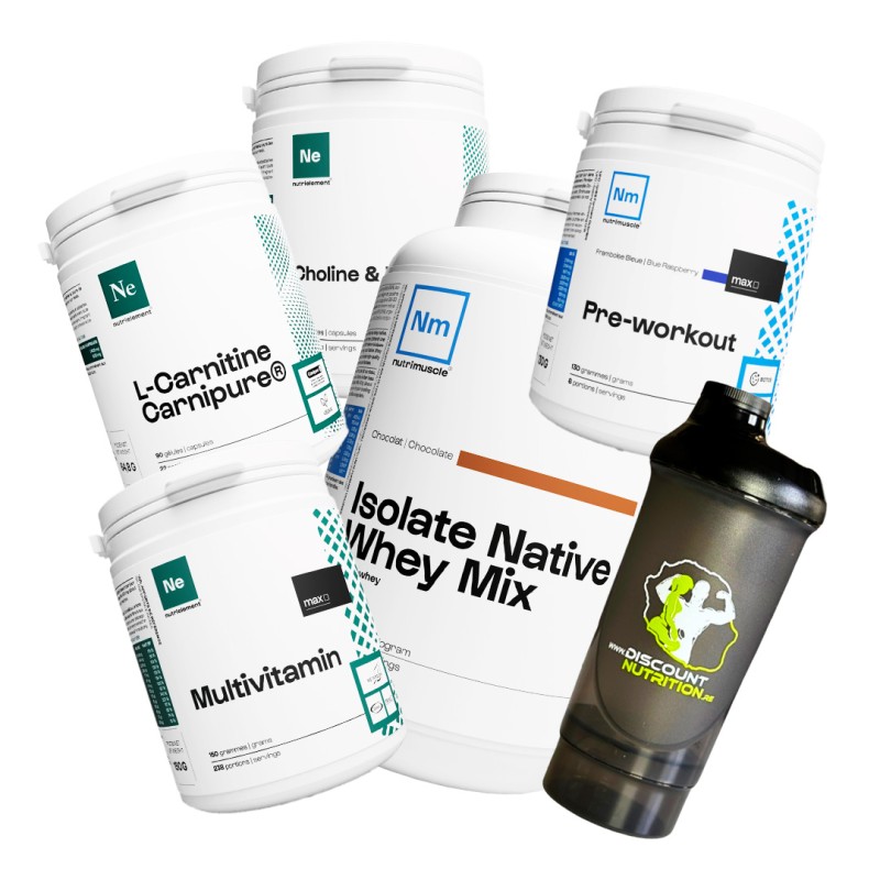 PACK SÈCHE CONFIRMÉ